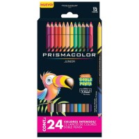 PRISMACOLOR JUNIOR DOBLE PUNTA C/12x24 