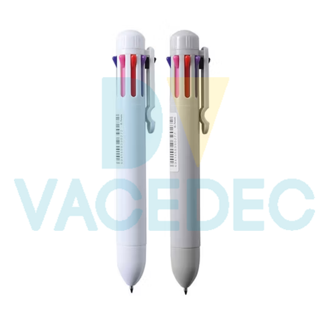 BOLIGRAFOS MULTIFUNCIÓN