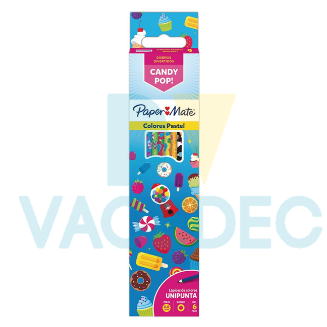 LAPICES DE COLORES