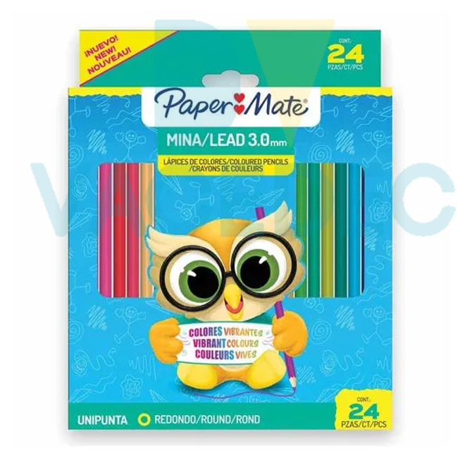 LAPICES DE COLORES