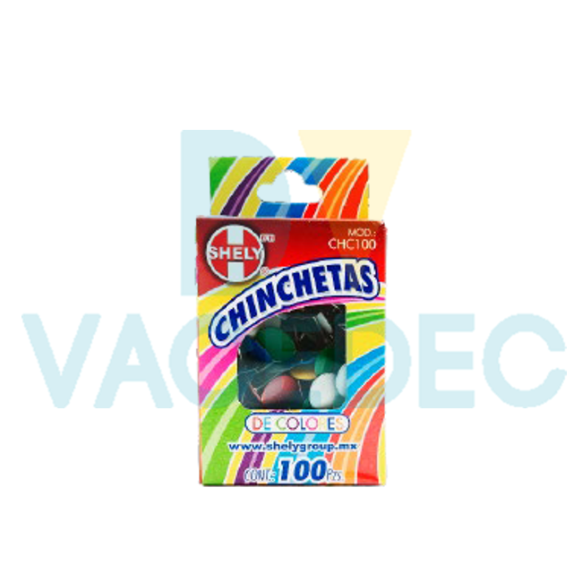 CLIPS-PIN-CHINCHETAS