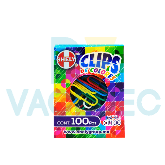 CLIPS-PIN-CHINCHETAS