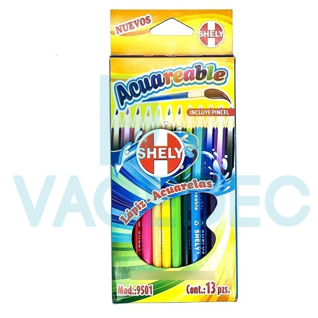 LAPICES DE COLORES
