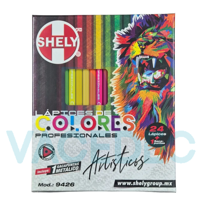 LAPICES DE COLORES