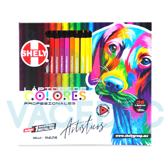 LAPICES DE COLORES