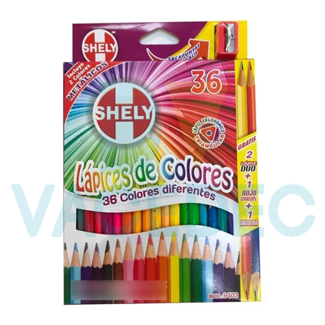 LAPICES DE COLORES