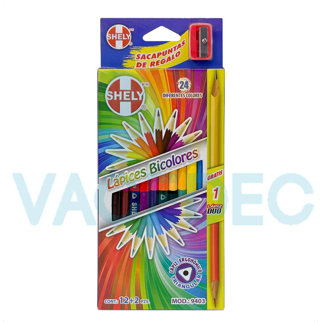 LAPICES DE COLORES