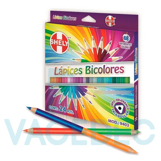 LAPICES DE COLORES
