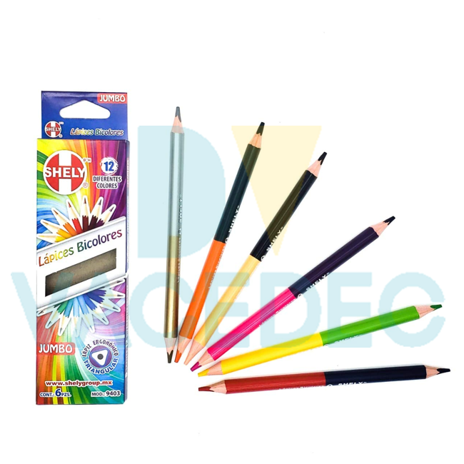 LAPICES DE COLORES