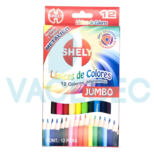 LAPICES DE COLORES