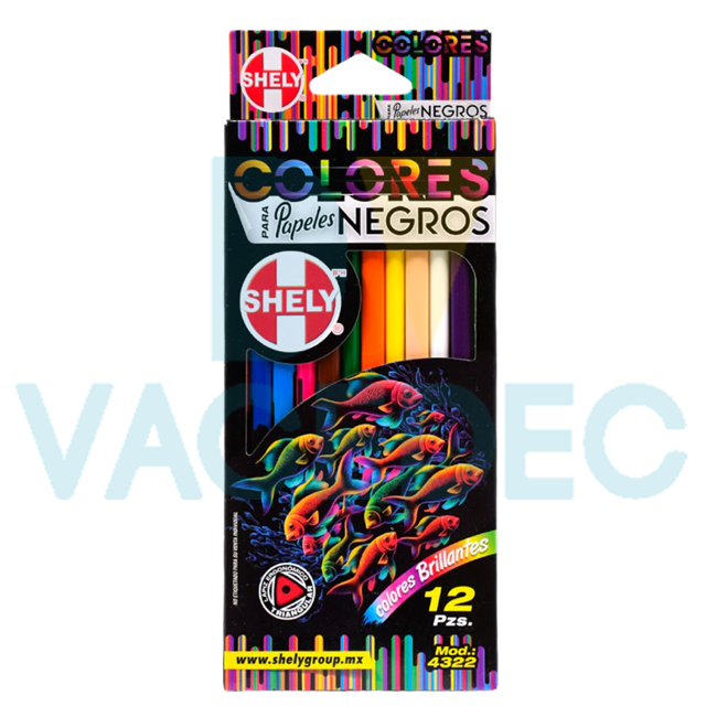 LAPICES DE COLORES