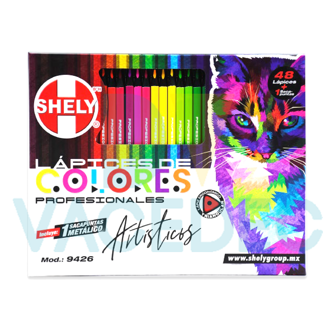 LAPICES DE COLORES