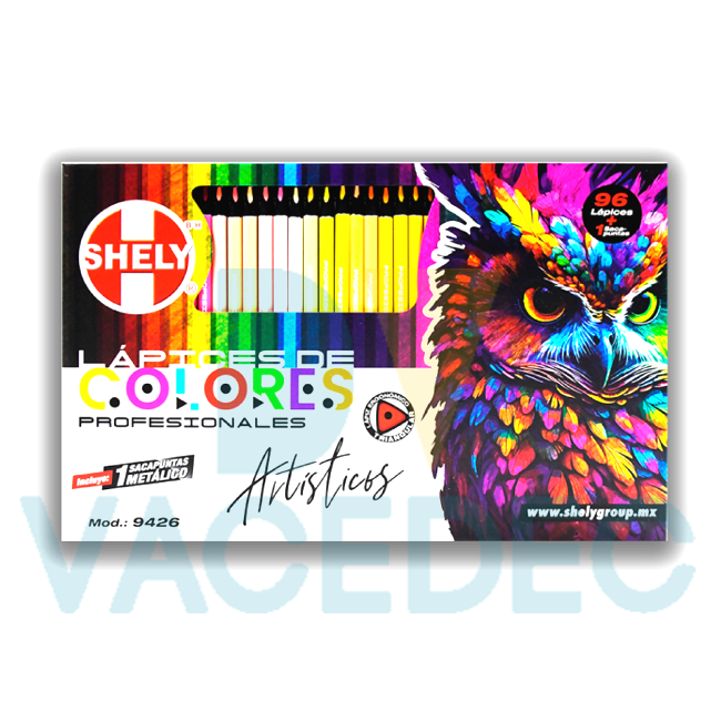 LAPICES DE COLORES