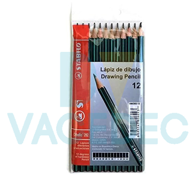 LAPICES DE DIBUJO
