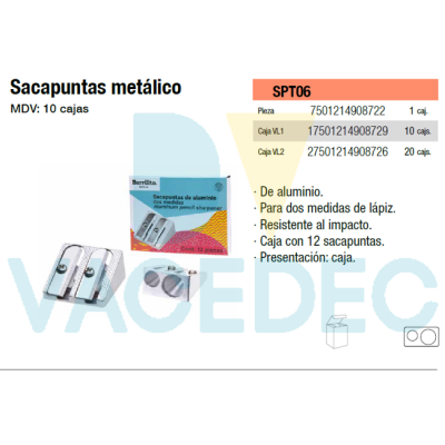 SACAPUNTAS