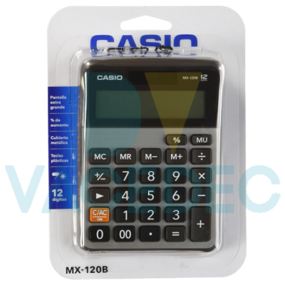 CALCULADORAS TRADICIONALES