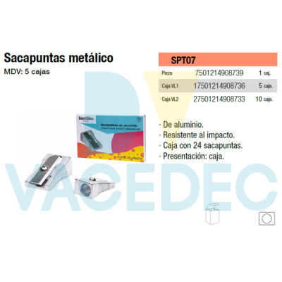 SACAPUNTAS