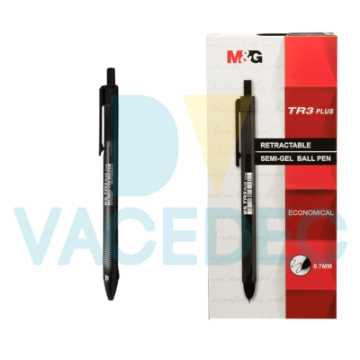 M&G STATIONERY