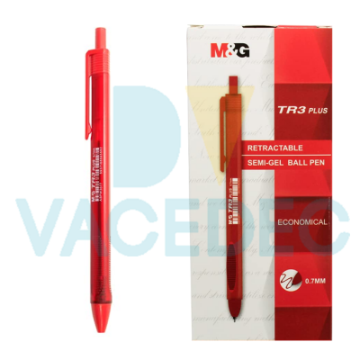 M&G STATIONERY
