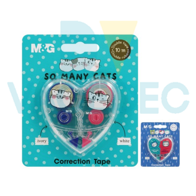 CORRECTOR EN CINTA
