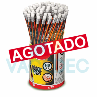 LAPICES DE GRAFITO
