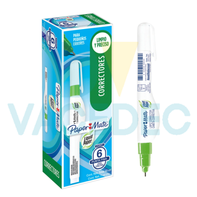 CORRECTOR LIQUIDO