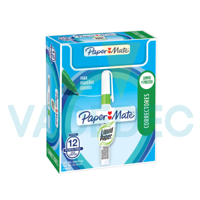 CORRECTOR LIQUIDO