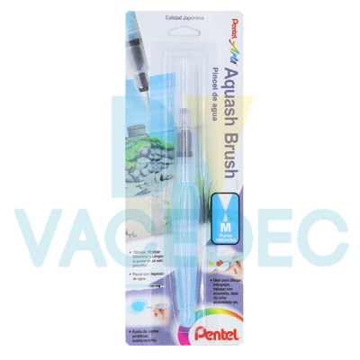 PINCEL DE AGUA