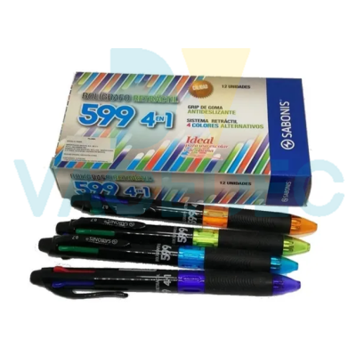 SABONIS 4 COLORES