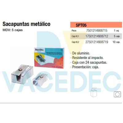 SACAPUNTAS