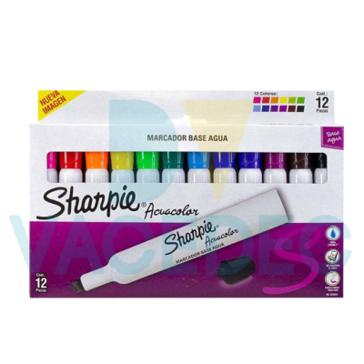 SHARPIE ACUACOLOR