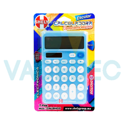 CALCULADORAS TRADICIONALES