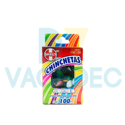 CLIPS-PIN-CHINCHETAS