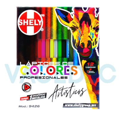 LAPICES DE COLORES