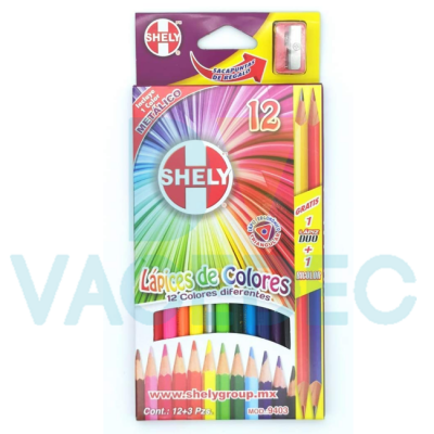 LAPICES DE COLORES