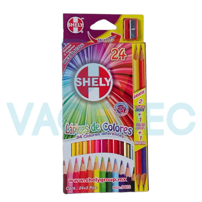 LAPICES DE COLORES
