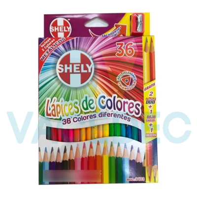 LAPICES DE COLORES