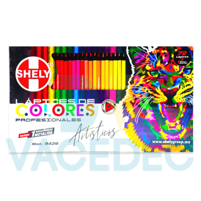 LAPICES DE COLORES
