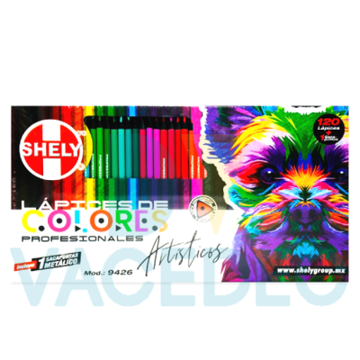 LAPICES DE COLORES