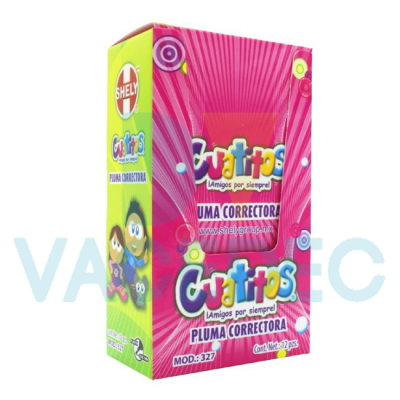 CORRECTOR LIQUIDO