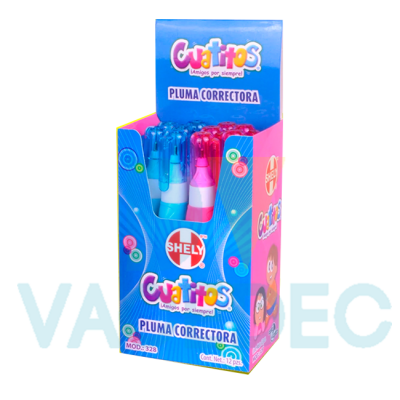 CORRECTOR LIQUIDO