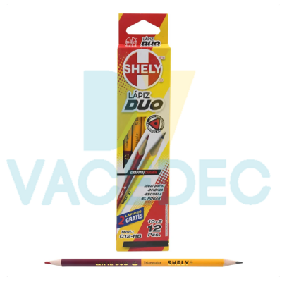 LAPICES DUO