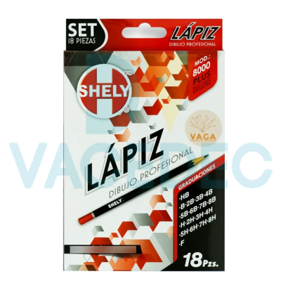 LAPICES DE DIBUJO