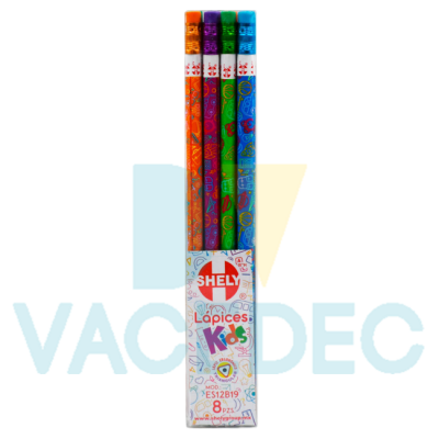LAPICES DE GRAFITO