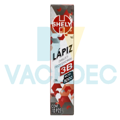 SHELY LAPIZ DIBUJO GRADO 3B C/10