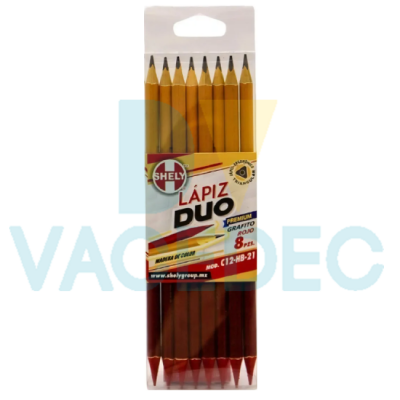 LAPICES DUO