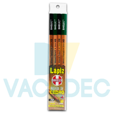 LAPICES DE GRAFITO