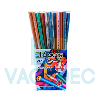 LAPICES DE GRAFITO