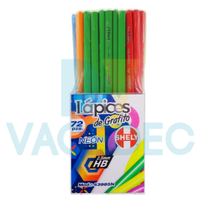 LAPICES DE GRAFITO