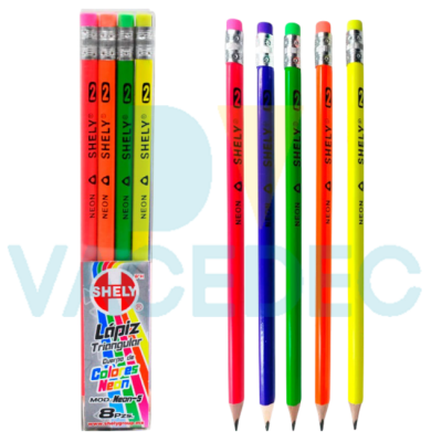 LAPICES DE GRAFITO